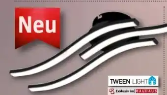 Bauhaus Led-deckenleuchte onda Angebot
