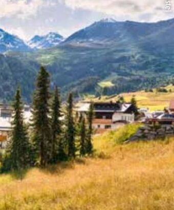 Hofer Reisen Serfaus tirol Angebot