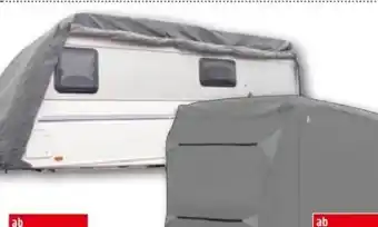 Bauhaus Wohnwagen-abdeckplane Angebot