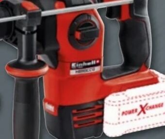 Bauhaus Akku-bohrhammer herocco solo Angebot