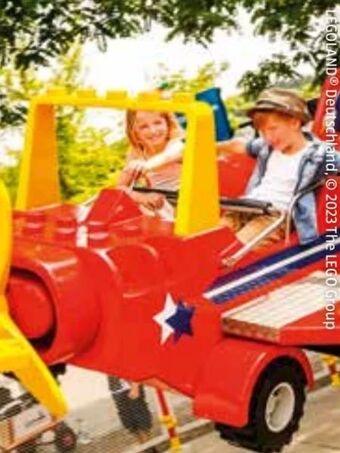 Hofer Reisen Legoland deutschland resort bayern deutschland Angebot