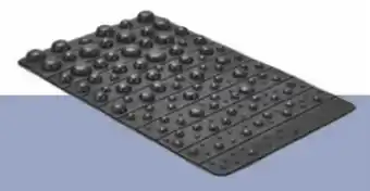 Tchibo Eduscho Fußreflexzonen-matte Angebot