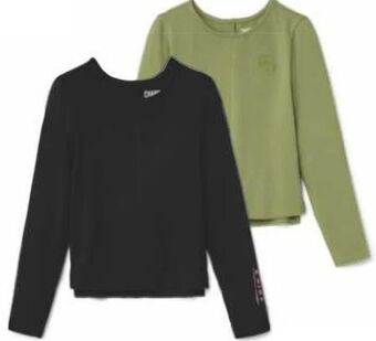 Tchibo Eduscho Kinder langarmshirts Angebot