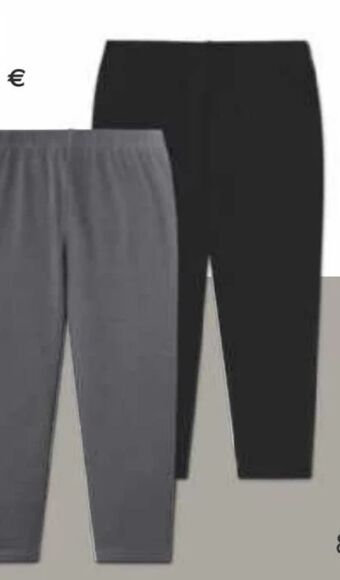 Tchibo Eduscho Kinder leggings Angebot