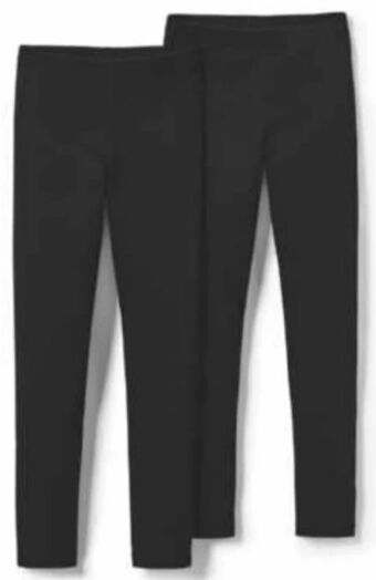 Tchibo Eduscho Kinder leggings Angebot