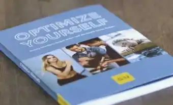 Tchibo Eduscho Buch optimize yourself Angebot