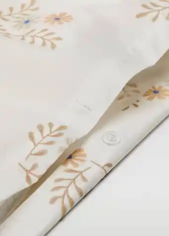 Mango Bettbezug mit blumenmuster für 180 cm bett Angebot