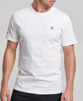 Superdry Organic cotton core loose short sleeve t-shirt Angebot