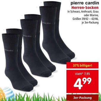 Interspar Pierre Cardin Herren-Socken Angebot