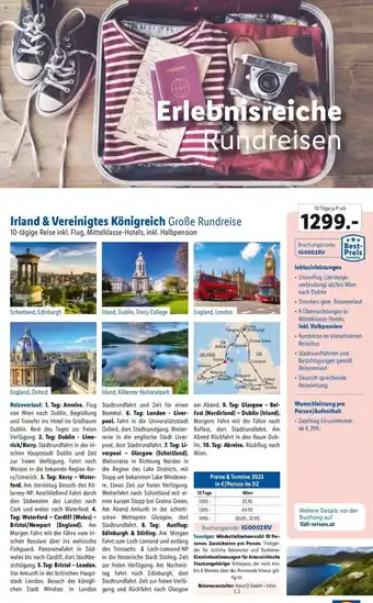 Lidl Irland & Vereinigtes Königreich Angebot