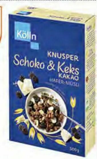 Müller Müsli Angebot
