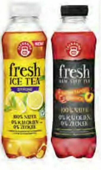 Müller Ice Tea Fresh Angebot