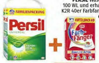 Müller Waschmittel Angebot