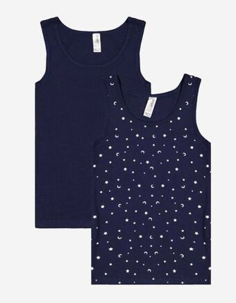 Takko Mädchen unterhemd - 2er-pack Angebot