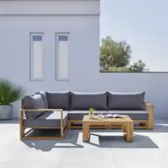 Mömax Loungegarnitur holz, massiv "kerry", aus akazie Angebot