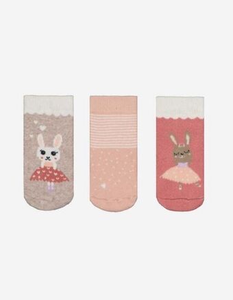 Takko Newborn socken - 3er-pack Angebot