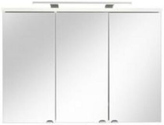 Mömax Spiegelschrank in weiß Angebot