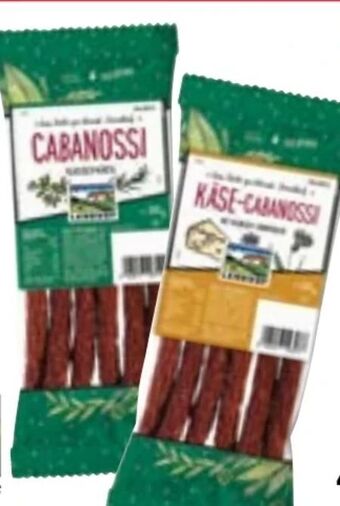 Maximarkt Cabanossi Angebot