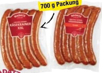 Maximarkt Käsekrainer Angebot