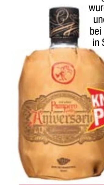 Maximarkt Aniversario rum Angebot