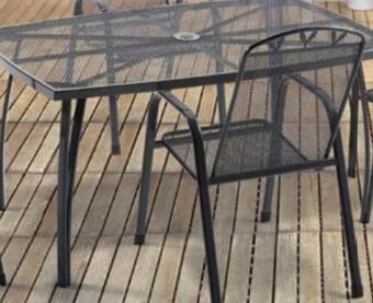 Maximarkt Tisch rio Angebot