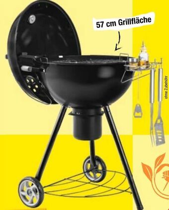 Maximarkt Garden grill xl Angebot