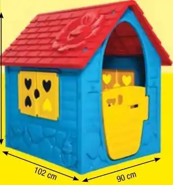 Maximarkt Spielhaus Angebot