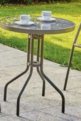 Maximarkt Tisch mellini Angebot