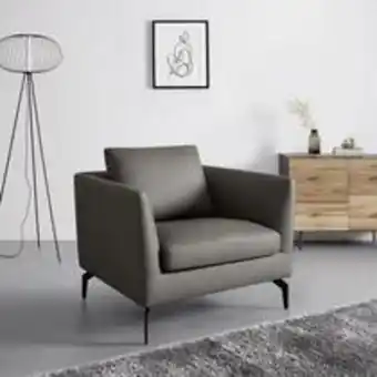 Mömax Sessel grau, "bella" Angebot