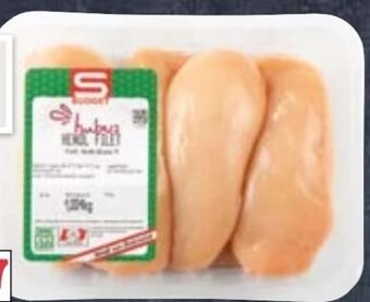 Maximarkt Hendlfilet Angebot