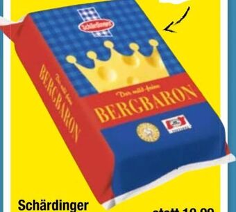 Maximarkt Bergbaron Angebot