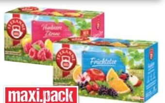 Maximarkt Früchtegarten tee Angebot