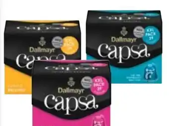 Maximarkt Capsa kaffeekapseln Angebot