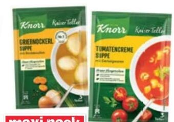 Maximarkt Kaiser teller-suppen Angebot