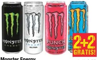 Maximarkt Energy drink Angebot