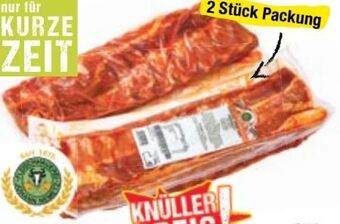 Maximarkt Spare ribs Angebot