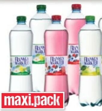 Maximarkt Mineralwasser Angebot