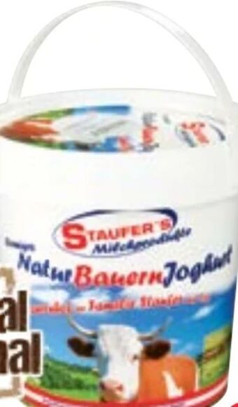 Maximarkt Natur bauernjoghurt Angebot