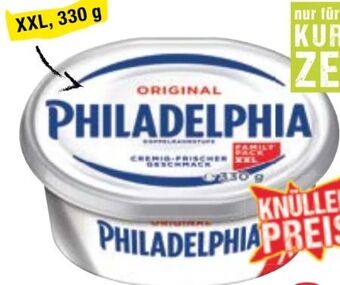 Maximarkt Philadelphia frischkäse Angebot