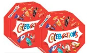 Maximarkt Celebrations Angebot