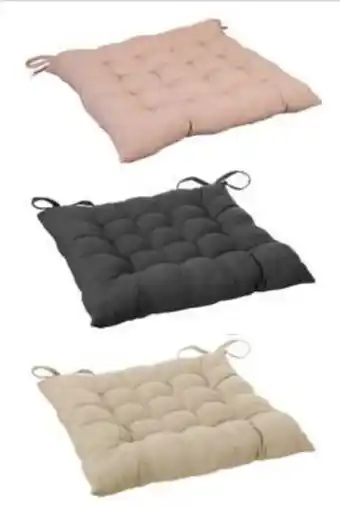 KiK Sitzkissen Angebot
