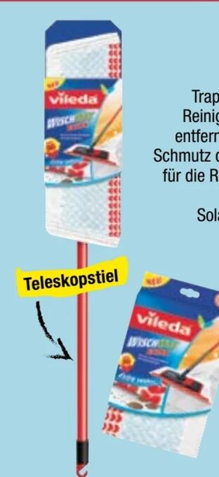 Maximarkt Bodenwischer wischmat extra Angebot