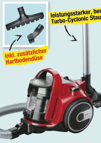Maximarkt Staubsauger bgs05aaa2 Angebot