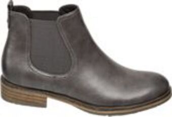Deichmann Chelsea boots in grau Angebot