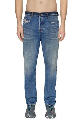 Diesel Straight jeans - 2020 d-viker Angebot