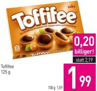 Sutterlüty Toffifee 125 g Angebot