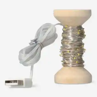 Flying Tiger Usb string lights. 640 cm Angebot