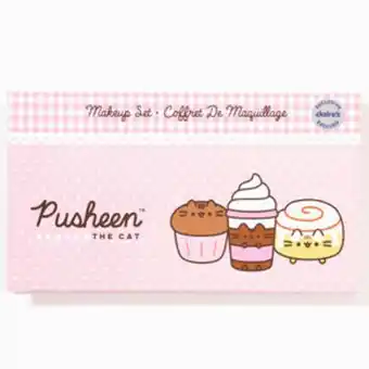 Claire's Pusheen® makeup set Angebot