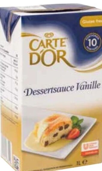 Transgourmet Vanille dessertsauce Angebot