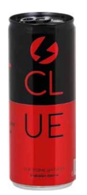 Transgourmet Clue energy drink Angebot